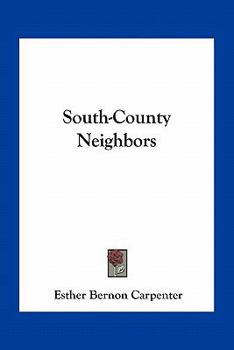 South-County Neighbors