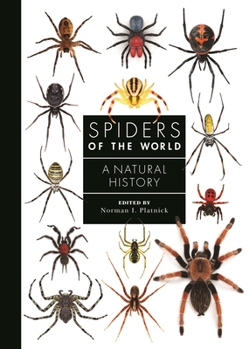 Hardcover Spiders of the World: A Natural History Book