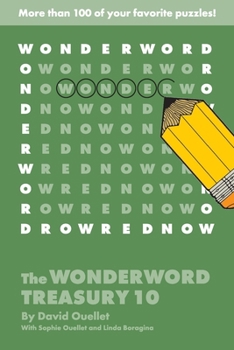 Paperback WonderWord Treasury 10 Book