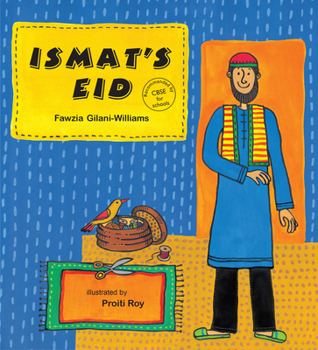 Paperback Ismat's Eid Book
