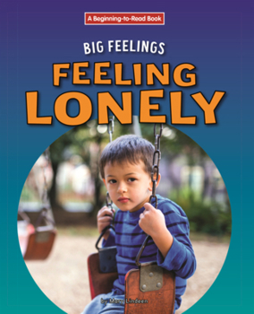 Library Binding Feeling Lonely Book