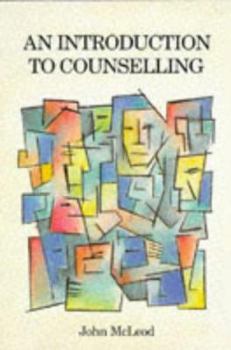 Paperback Intro To Counselling Pb Book