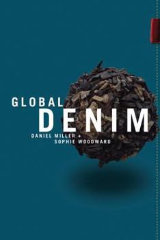 Paperback Global Denim Book