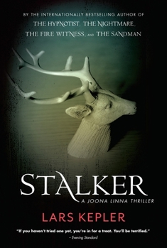 Paperback Stalker: Joona Linna Series: #5 Book