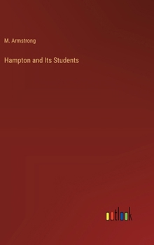 Hardcover Hampton and Its Students Book