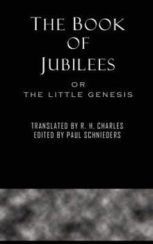 Hardcover The Book of Jubilees Book