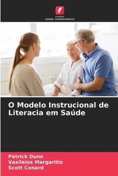Paperback O Modelo Instrucional de Literacia em Saúde [Portuguese] Book