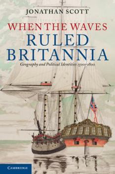 Paperback When the Waves Ruled Britannia Book