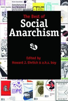 Paperback Best of Social Anarchism Book