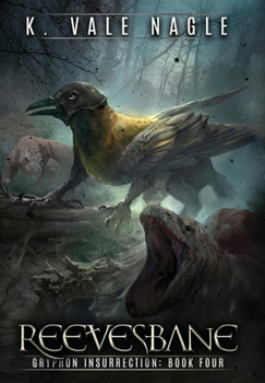 Hardcover Reevesbane Book