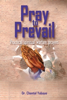 Paperback Pray and Prevail Book