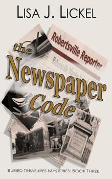 The Newspaper Code - Book #3 of the Buried Treasure