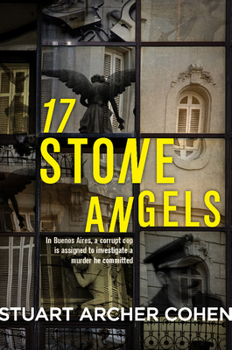 Paperback 17 Stone Angels Book