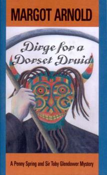 Paperback Dirge for a Dorset Druid Book