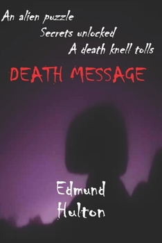Paperback Death Message Book