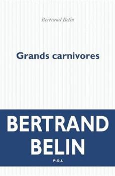 Paperback Grands carnivores (Fiction) (French Edition) [French] Book