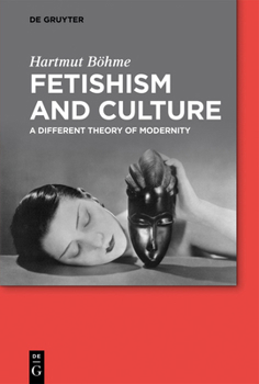 Hardcover Fetishism and Culture Book