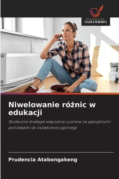 Paperback Niwelowanie różnic w edukacji [Polish] Book