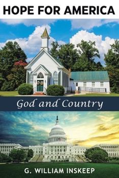 Paperback Hope for America: God and Country Book