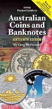 Paperback Pocket Guide to Australian Coins and Banknotes Book