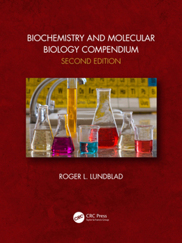 Hardcover Biochemistry and Molecular Biology Compendium Book
