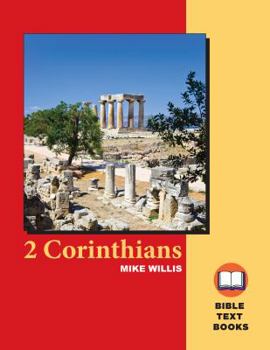 Staple Bound 2 Corinthians (Bible Text Books, Workbook) Book
