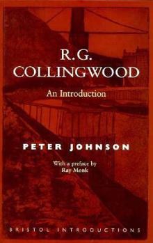 Paperback R. G. Collingwood: An Introduction Book