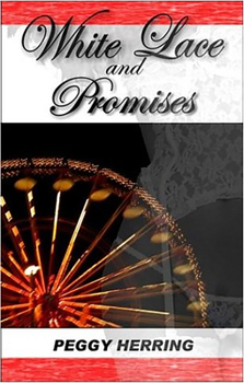 Paperback White Lace and Promises Book