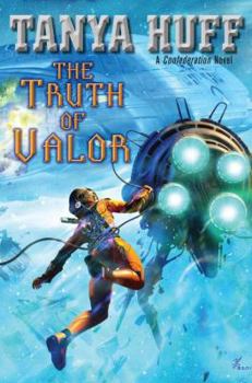 Hardcover The Truth of Valor (Valor Novel) Book