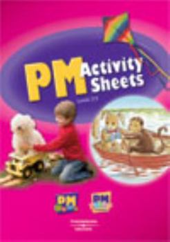 CD-ROM PM Activity Sheets on CD Level 2-3 (Site Licence) Book