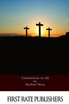 Paperback Commentaries on Job Book