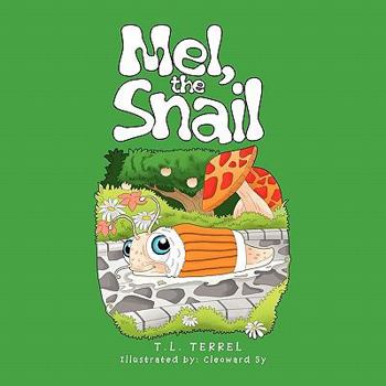 Paperback Mel, the Snail Book
