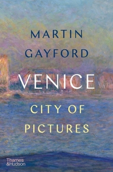 Hardcover Venice: City of Pictures Book