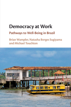 Paperback Democracy at Work Book