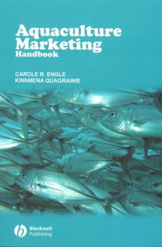 Paperback Aquaculture Marketing Handbook Book