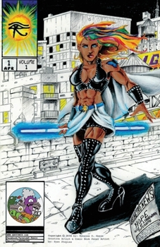 Paperback Hope: Rise of a Trans Woman Superhero Book