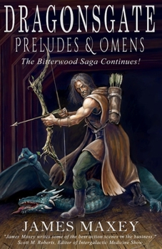 Paperback Dragonsgate: Preludes & Omens Book