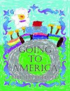 Paperback Going to America Book