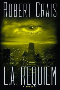 Hardcover L.A. Requiem Book