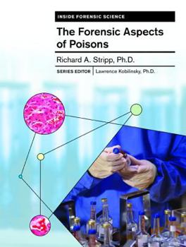 Library Binding The Forensic Aspects of Poisons Book