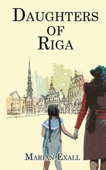 Paperback Daughters of Riga Book