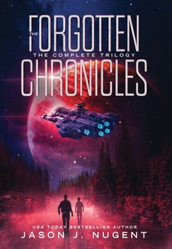 Hardcover The Forgotten Chronicles: The Complete Trilogy Book