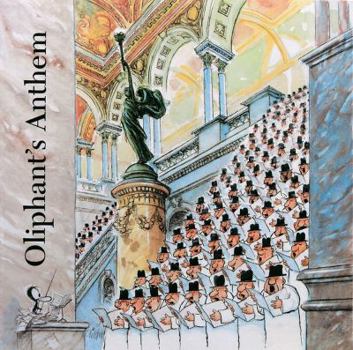 Paperback Oliphant's Anthem Book
