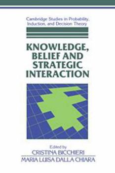 Printed Access Code Knowledge, Belief, and Strategic Interaction Book