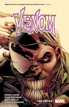 Paperback Venom by Donny Cates Vol. 2: The Abyss Book