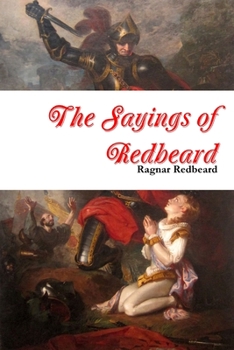 Paperback The Sayings of Redbeard Book