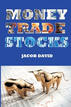 Paperback Money Trade Stocks Book