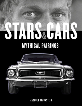 Hardcover Stars and Cars Book