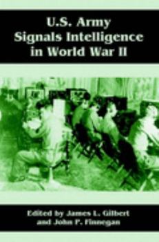 Paperback U.S. Army Signals Intelligence in World War II Book