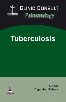 Paperback Clinic Consult Pulmonology: Tuberculosis Book